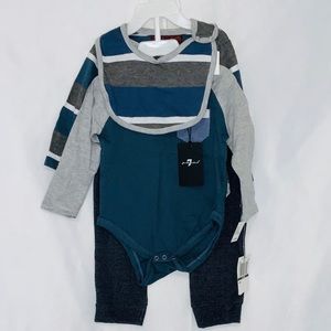 7 For AllManKind Brand New With Tags 100% Cotton